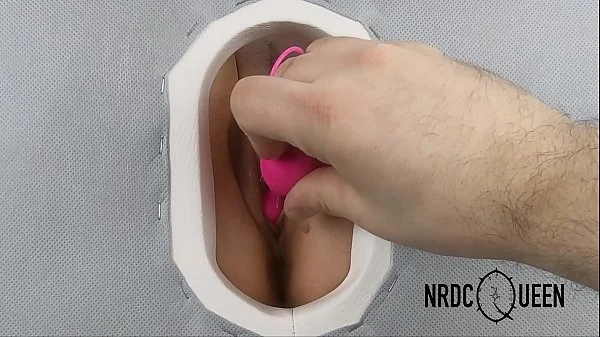 Magical Glory Hole for women 4K