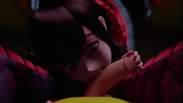 Mavis Dracula Hentai compilation