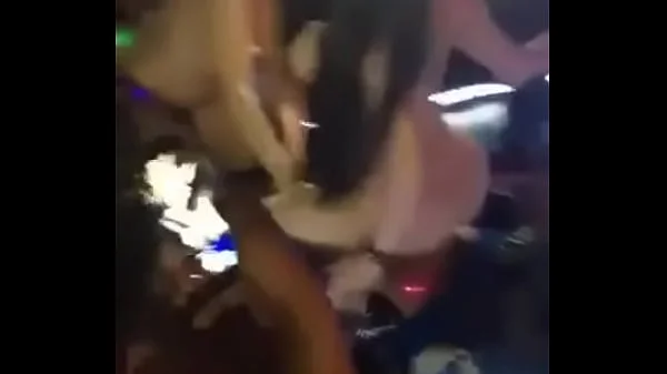 En el antro