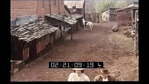 Porno Erotico Western (Angelo Pannacciò) 1979