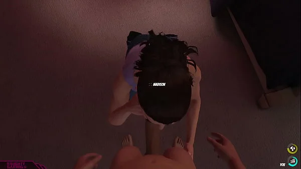 House Party All Sex Scenes (straight) male protagonist