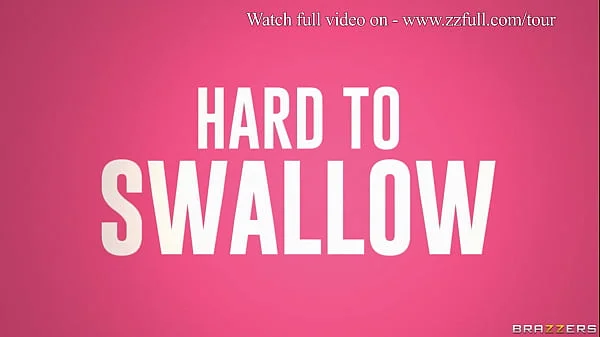 Hard To Swallow - Chloe Surreal / Brazzers  / stream full from www.zzfull.com/tour