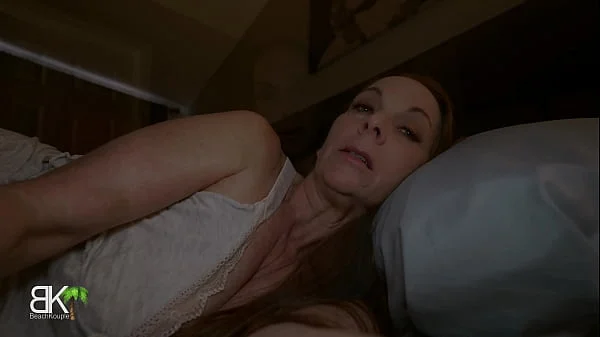 Sharing a Bed With My Hot StepMom Big Ass Milf 3