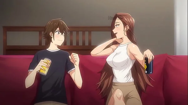 Un chico para 4 mujeres. Hentai