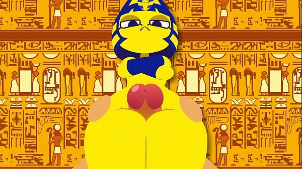ankha zone