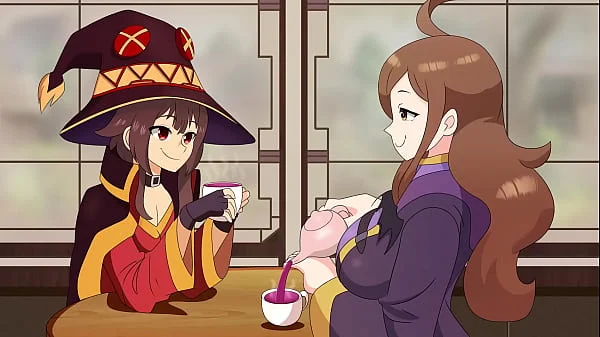Lacey Xitzal (Hentai) KonoSuba