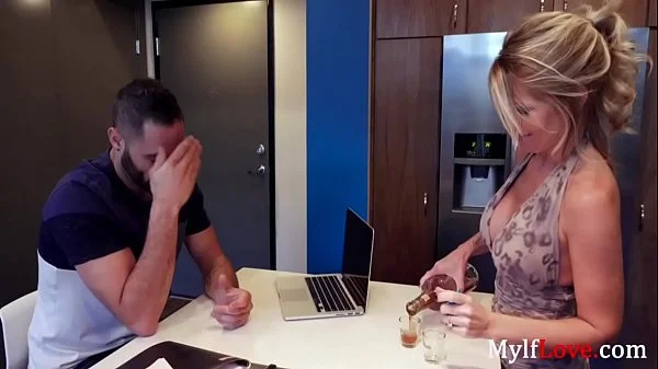 stepSon, It Isn't Wrong To Fuck stepMom When stepDad Can't- Prestyn Lee