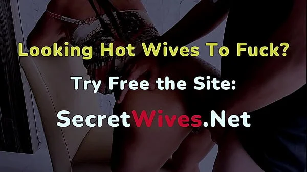 Look cuckold, today I'm going to return your wife with her creamy ass, because I'm going to fuck her asshole doggystyle and cum inside her without a condom