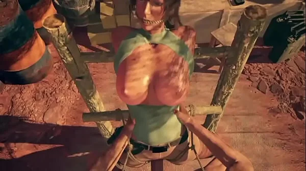 Lara Croft Porn Compilation