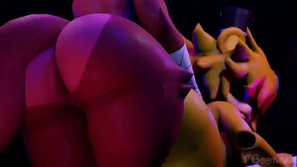 FNAF HD 4K