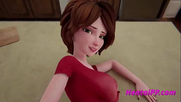 Morning Routine Milk Cock [ ANIMATION 3D ]