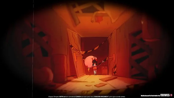 Hentai animation (diives)