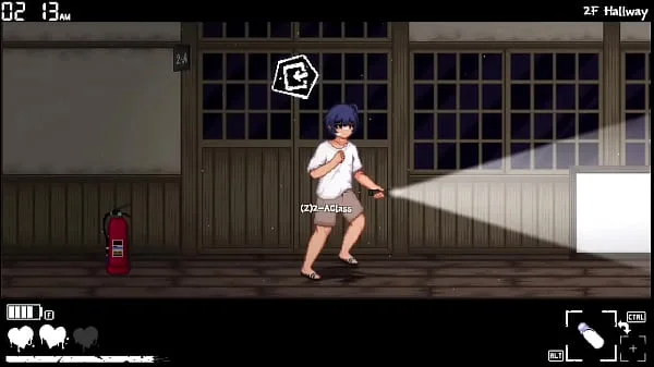 Tag After School - Horror Hentai Game - Gameplay and Gallery