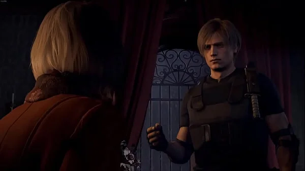 Claire, Ada, Ashley - Resident Evil