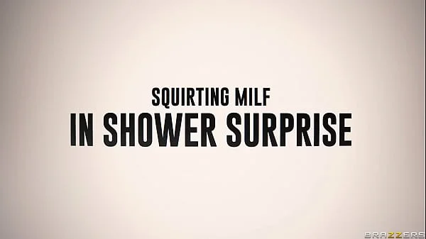 Squirting MILF in Shower Surprise.Alexis Fawx / Brazzers  / stream full from www.zzfull.com/hte