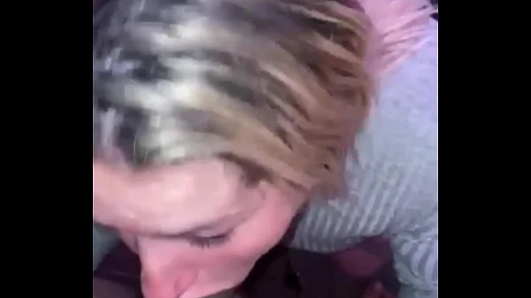 10 minute of deepthroat slut blonde love dick