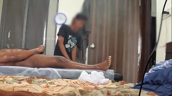 Happy ending massage