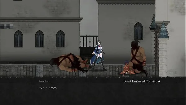 Night of R. Scenes - Part 6 (Underground Diocese Area)