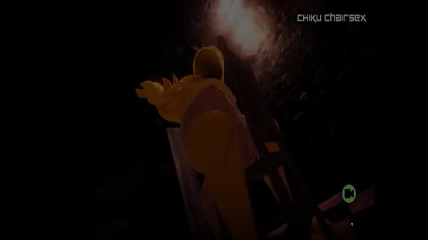 Hentais de fnaf
