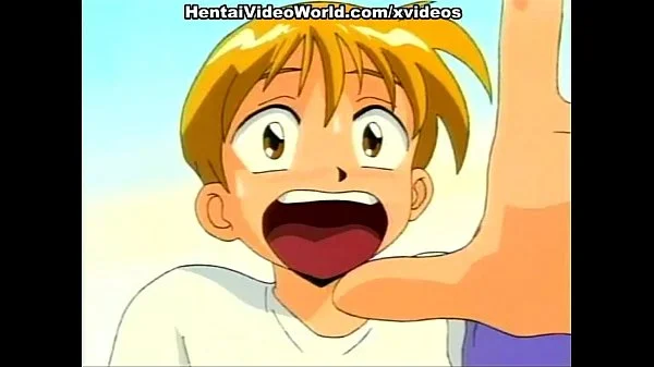 Hentai teen foursome