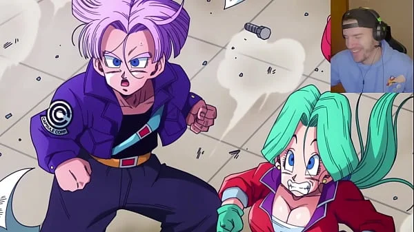 Master Roshi Is Ruining The Dragon Ball Timeline (Kame Paradise 2 Multiversex) [Uncensored]