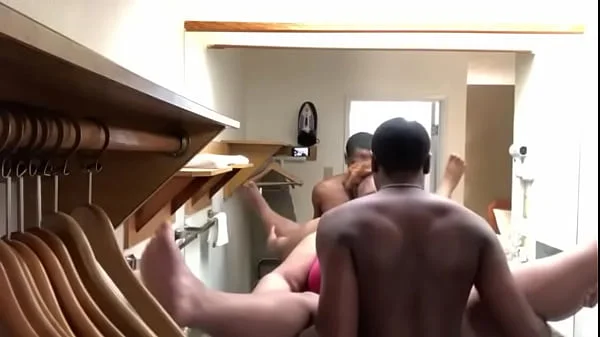 MY WIFE LOVES BEING FUCKED ON THE SINK