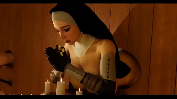 Fucking The High priestess