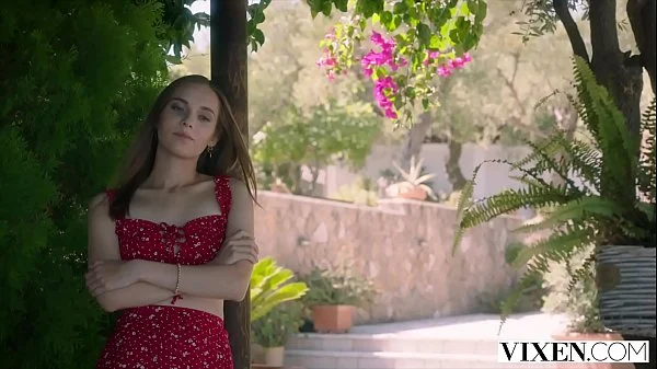 VIXEN Secret Vacation Sex Is The Best Sex