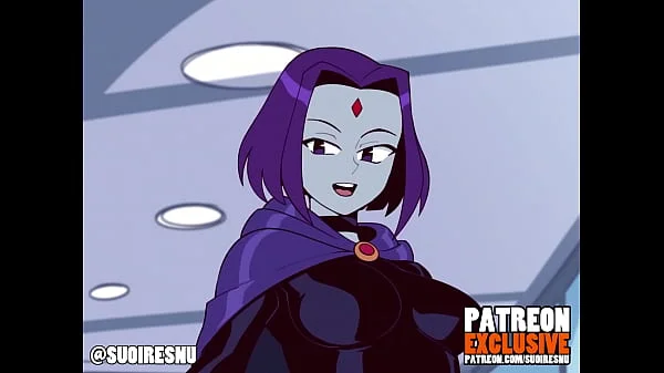 Raven use your sexual powers