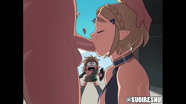 The Legend of Link: The Kingdom Fucker