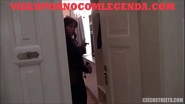 Casada Deu o Cuzinho Para Um Desconhecido Legendado