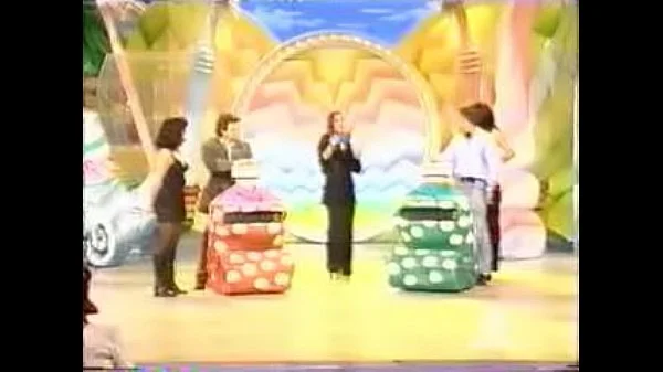 Italian Strip Game Show 7