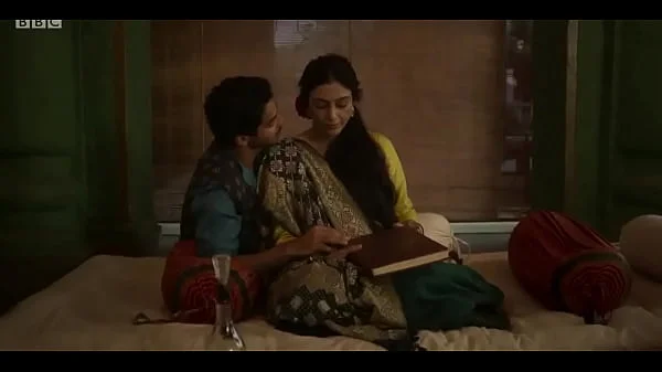a suitable boy tabu ishan khatter steamy scene