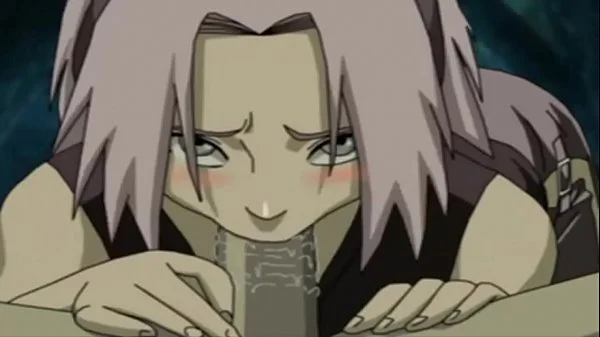 Naruto and Sakura XXX - Premature Ejaculation