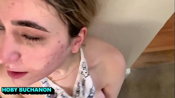 Lexi Grey Wants Daddy To Punch Her in The Face