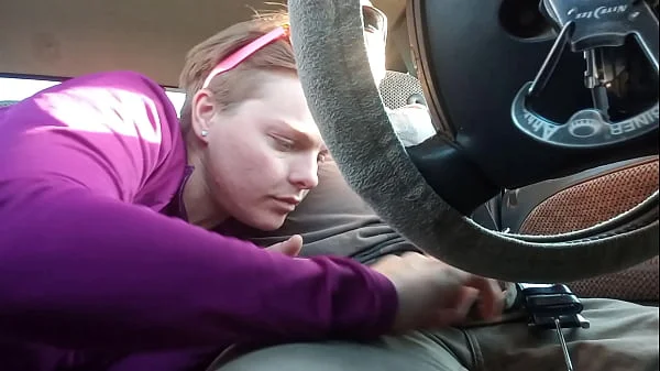 Sucking dick