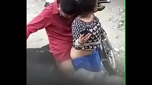 Un rapidin en la moto