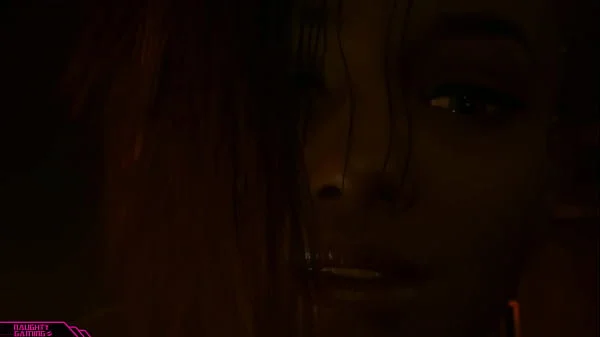 Cyberpunk 2077 Judy Romance Scene Uncensored
