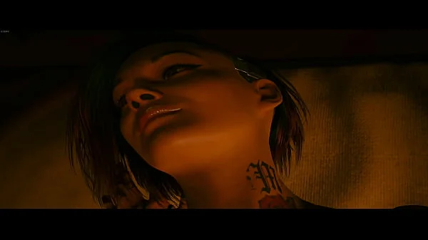 Cyberpunk 2077 Judy