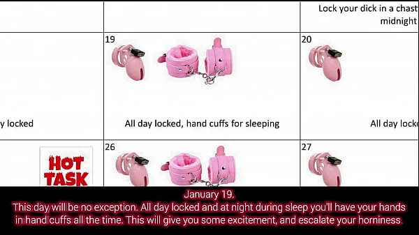 International Male Chastity Day 2021