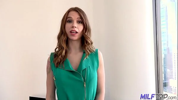 Busty MILF Pepper Hart Provides Naked Room Service
