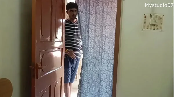 Desi Indian step Mom with her sons friend