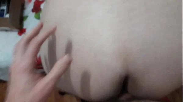 POV Amateur anal sex