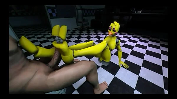 FNaF Sex with all