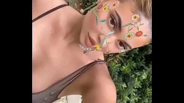 Kylie Jenner nude video