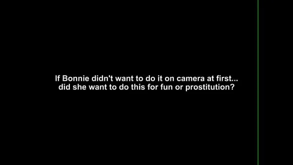 bonnie rottens REAL  first video
