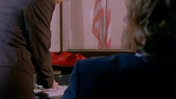 Lola Glaudini - Fingering in Office Scene from Consequence