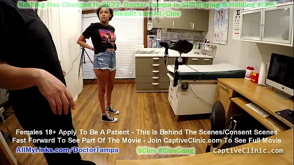 Don't Take Rides From Strangers Like Rebel Wyatt Did! Now She's Doctor Tampa's Sex Toy Getting Used For Sick Sexual BDSM Pleasures @BondageCliniccom