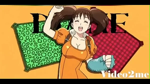 Seven deadly sins diane fuck