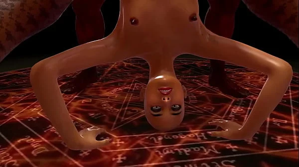 What happens after you do manage to summon the Devil?